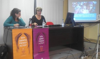 Violència de gènere, Violència masclista, Carrera, Espai Dona, Grup Compromís, Burjassot, Política