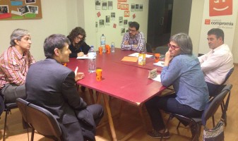 Tennis de Taula, Esport, Grup Compromís, Burjassot, Política