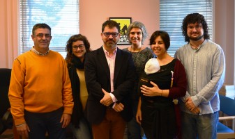 Gràcies, Grup Compromís, Burjassot, Política